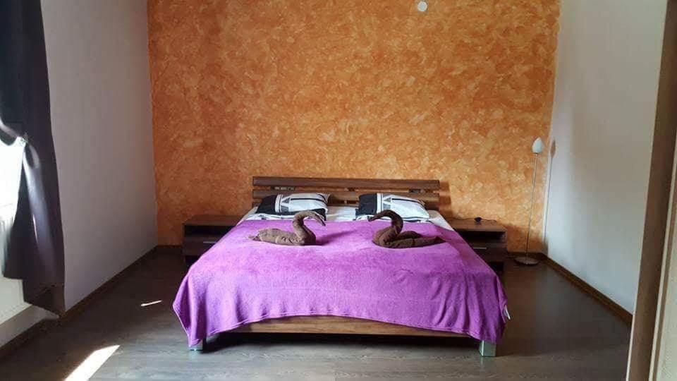 Korona Panzio Bed & Breakfast Blh nad Iplom Екстериор снимка