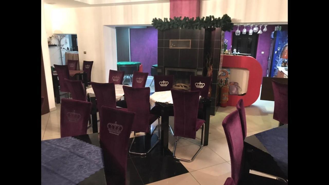 Korona Panzio Bed & Breakfast Blh nad Iplom Екстериор снимка