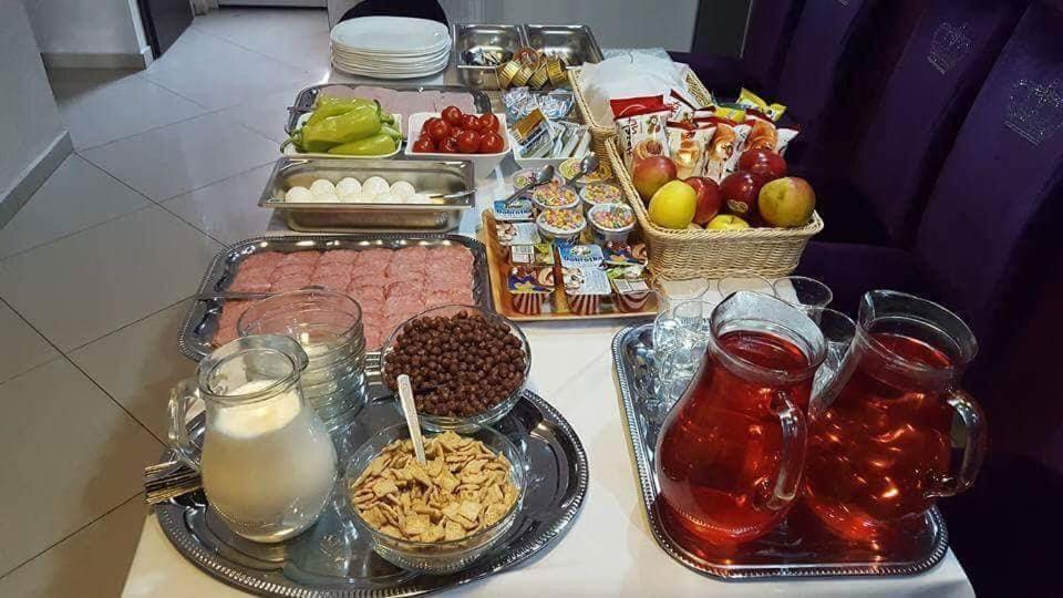 Korona Panzio Bed & Breakfast Blh nad Iplom Екстериор снимка