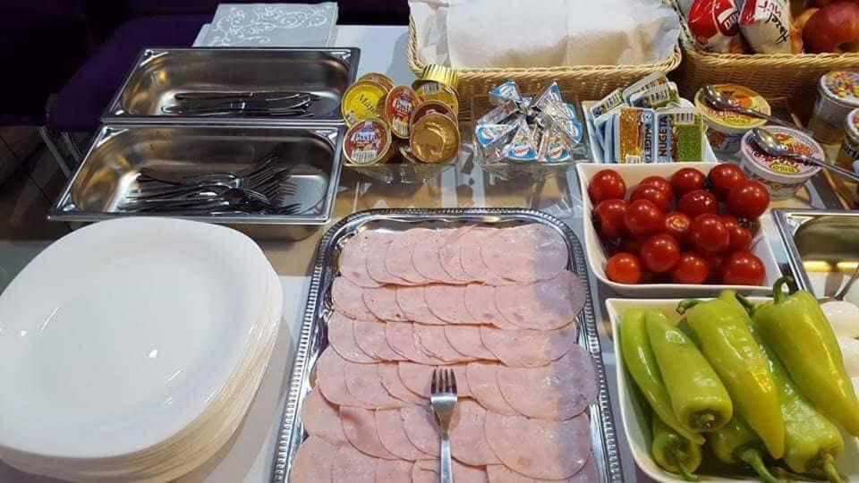 Korona Panzio Bed & Breakfast Blh nad Iplom Екстериор снимка